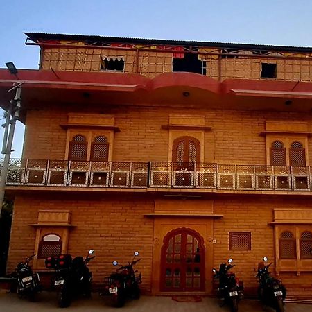 Hotel Nomadic Jaisalmer Luaran gambar