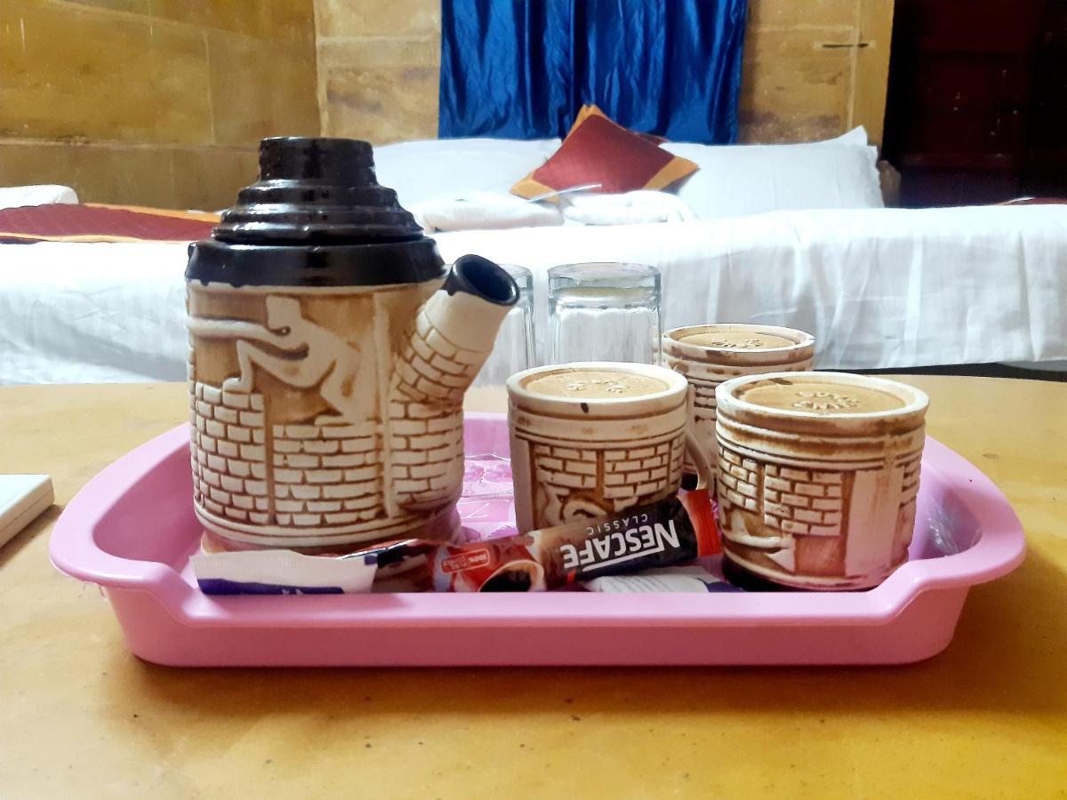 Hotel Nomadic Jaisalmer Luaran gambar