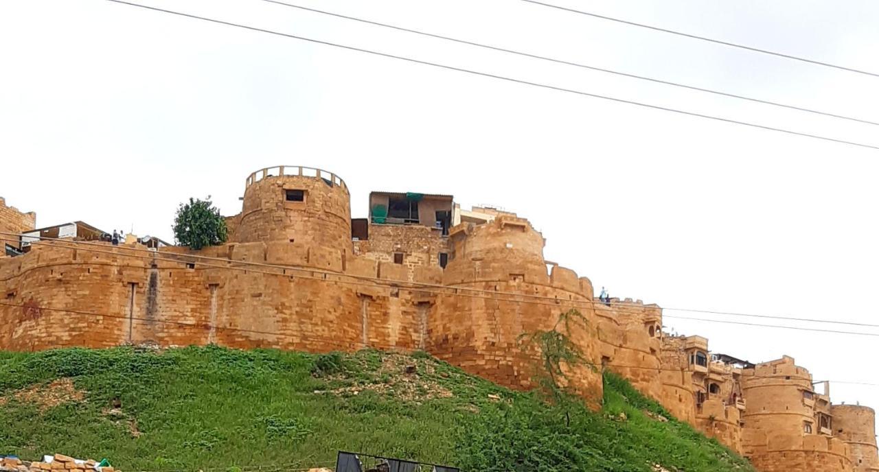 Hotel Nomadic Jaisalmer Luaran gambar