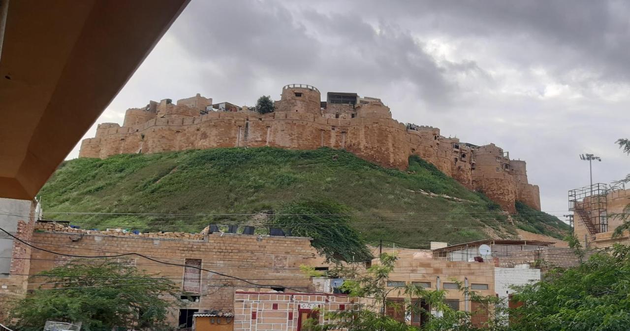 Hotel Nomadic Jaisalmer Luaran gambar