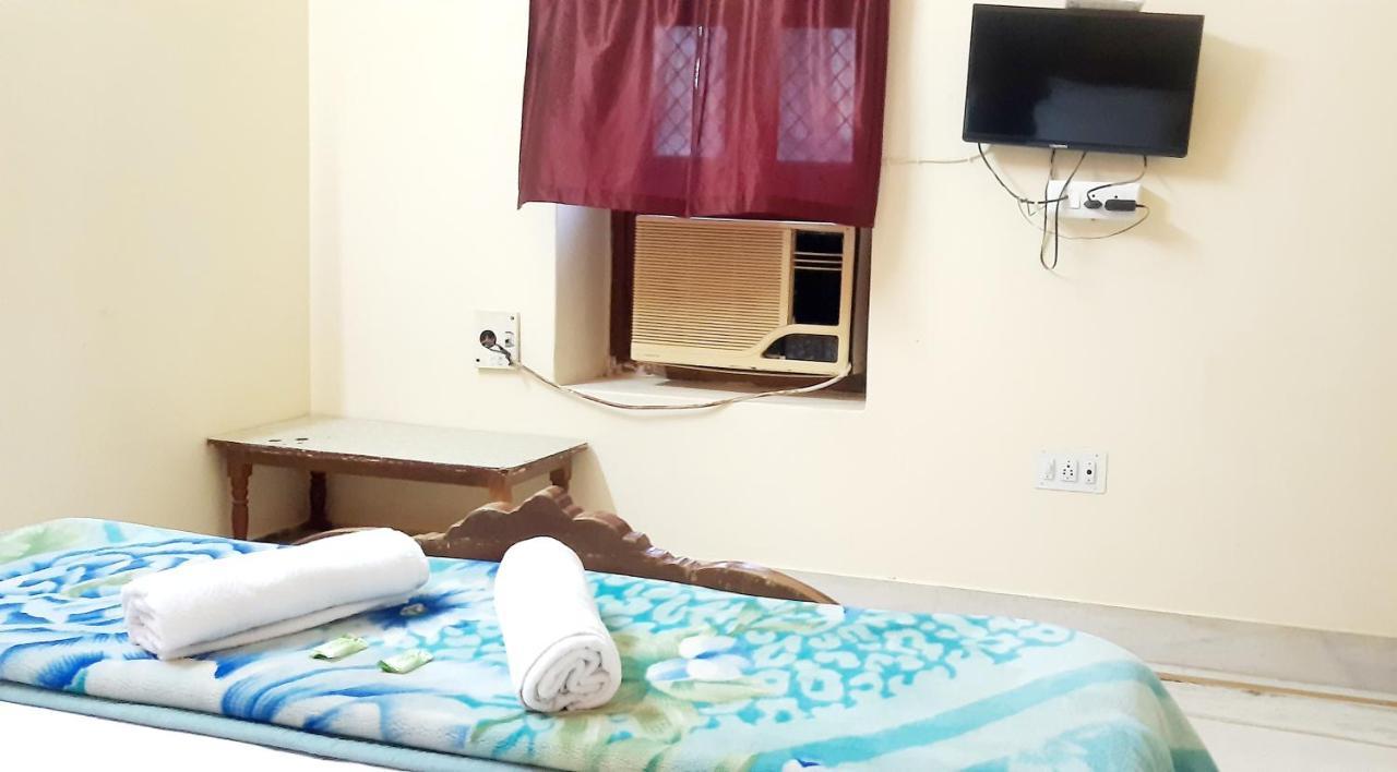 Hotel Nomadic Jaisalmer Luaran gambar