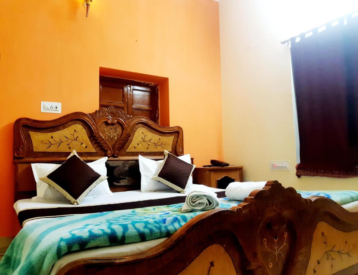 Hotel Nomadic Jaisalmer Luaran gambar