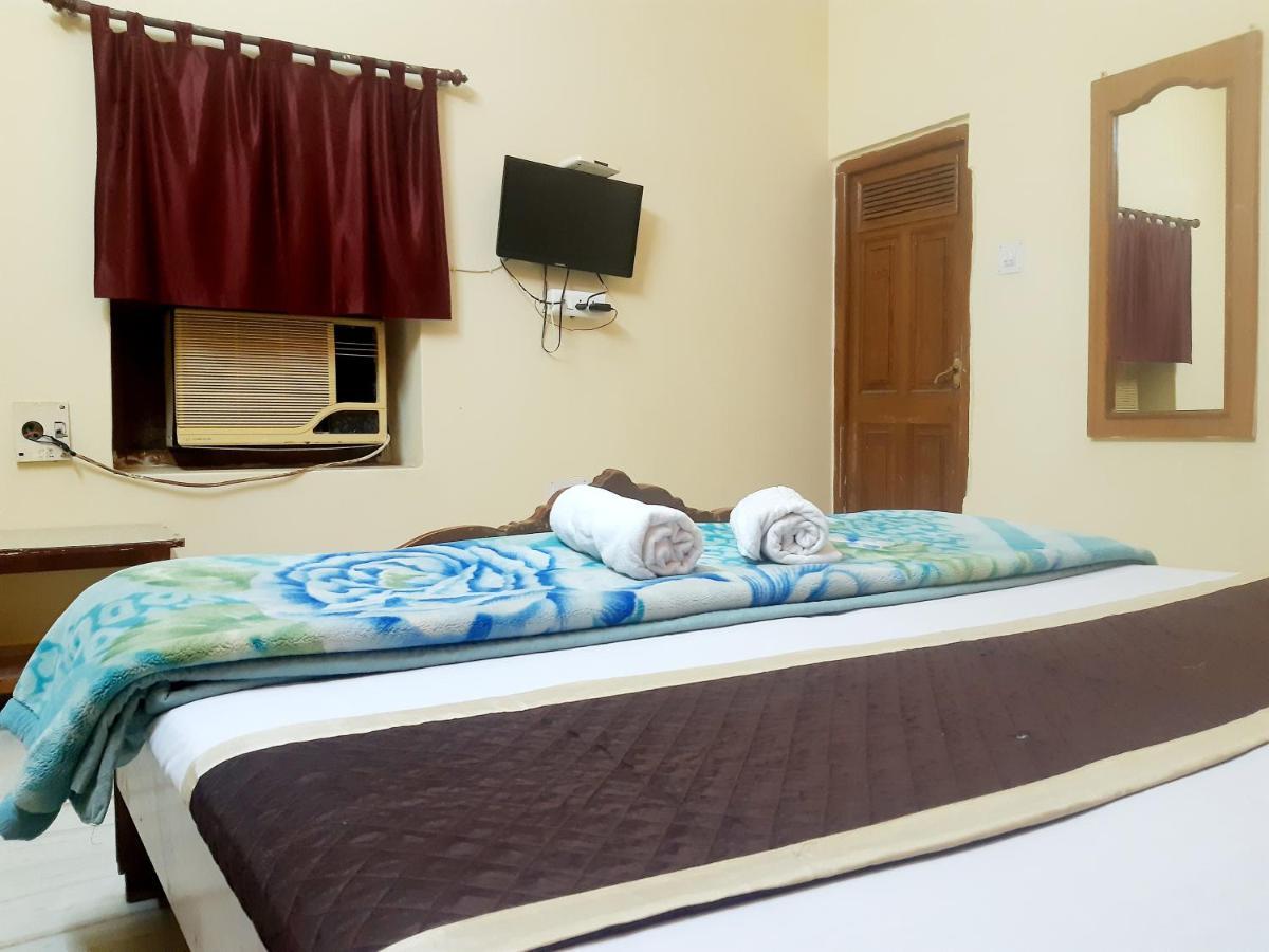 Hotel Nomadic Jaisalmer Luaran gambar