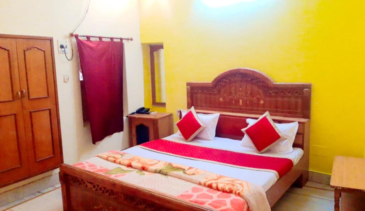 Hotel Nomadic Jaisalmer Luaran gambar