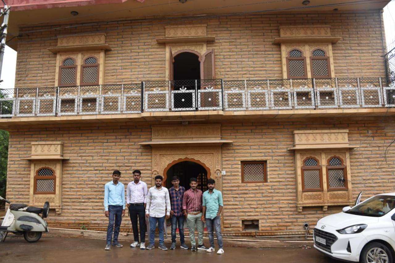 Hotel Nomadic Jaisalmer Luaran gambar