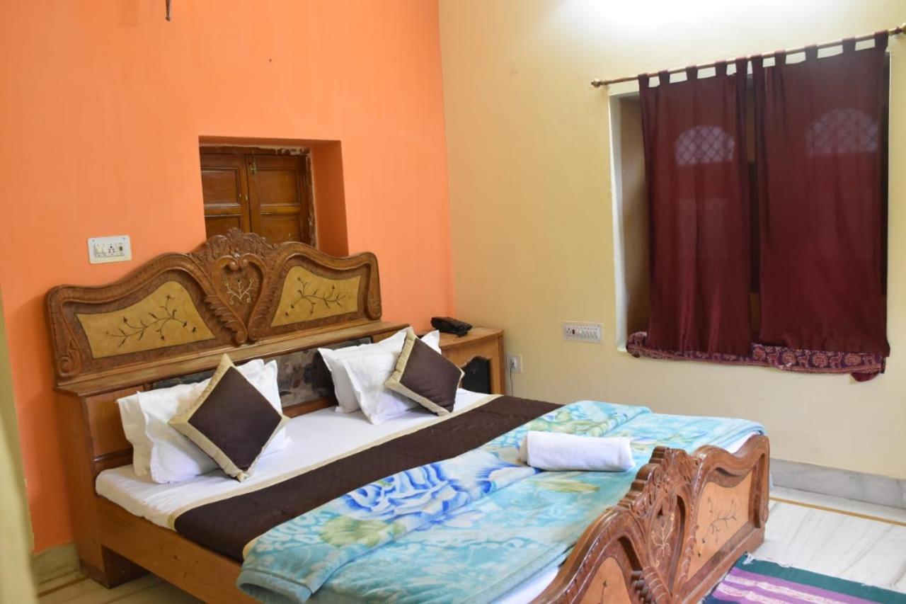Hotel Nomadic Jaisalmer Luaran gambar