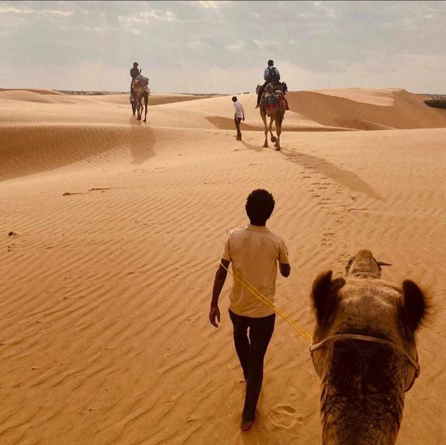 Hotel Nomadic Jaisalmer Luaran gambar