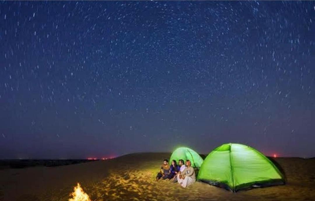 Hotel Nomadic Jaisalmer Luaran gambar