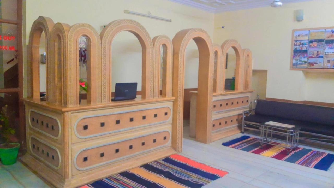 Hotel Nomadic Jaisalmer Luaran gambar