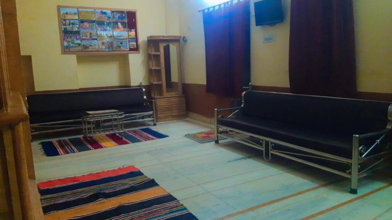 Hotel Nomadic Jaisalmer Luaran gambar