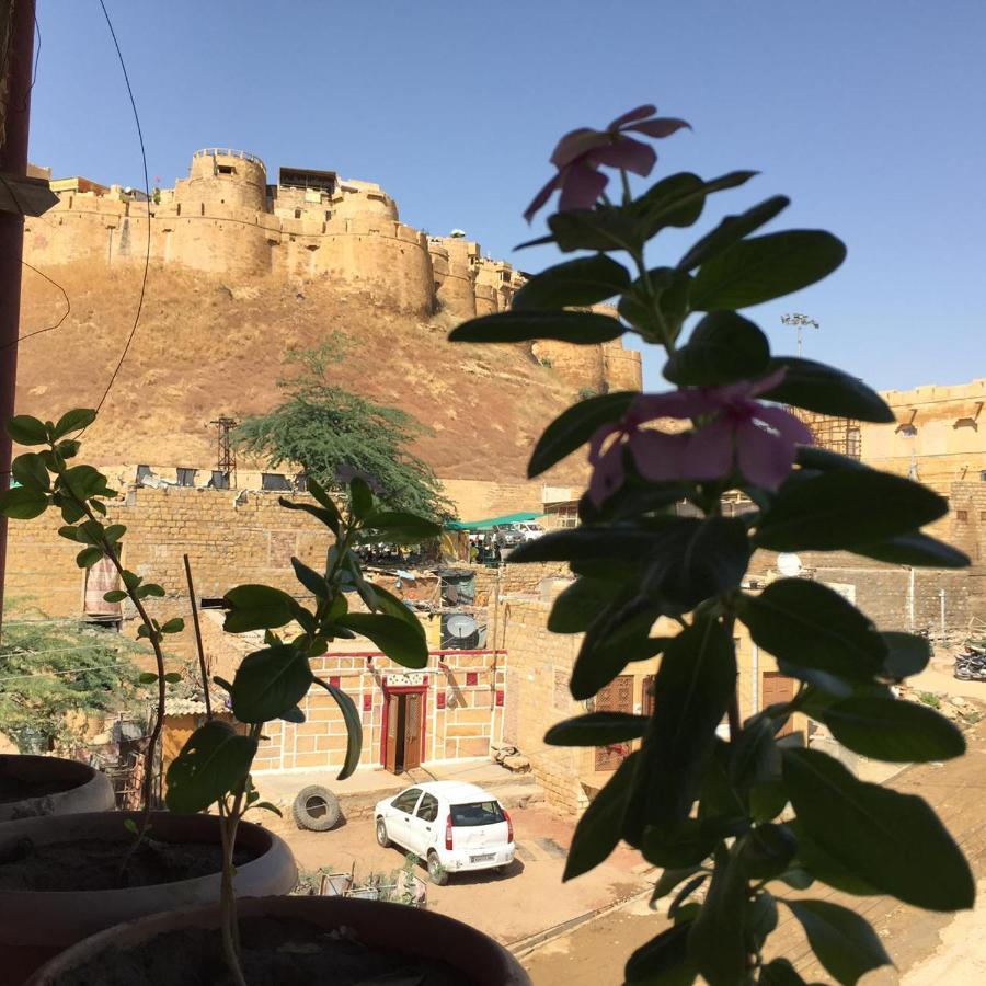 Hotel Nomadic Jaisalmer Luaran gambar
