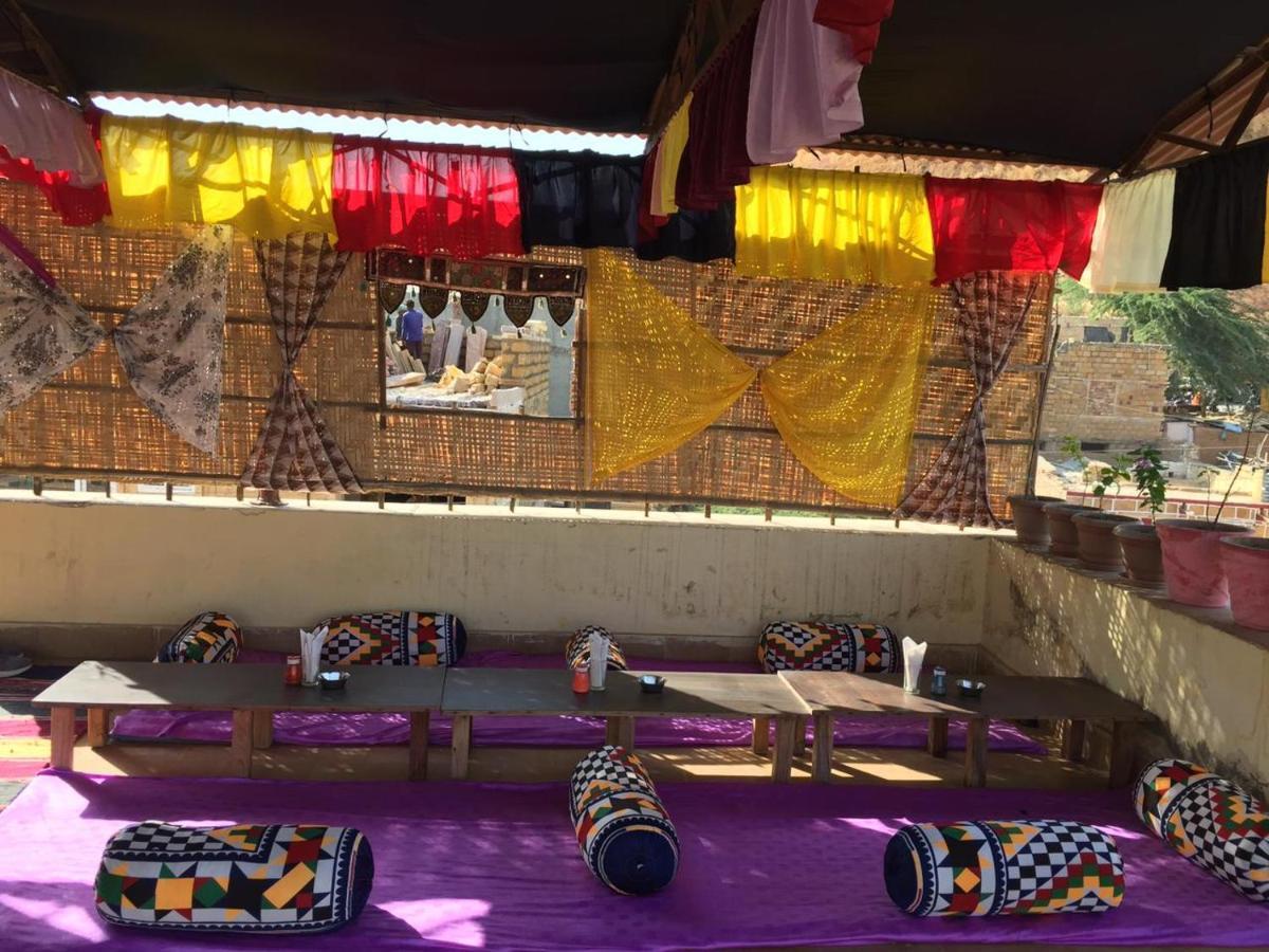 Hotel Nomadic Jaisalmer Luaran gambar