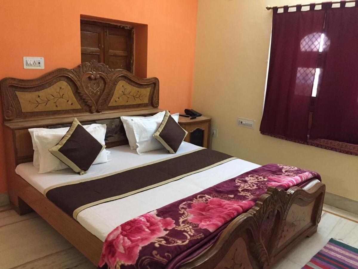 Hotel Nomadic Jaisalmer Luaran gambar