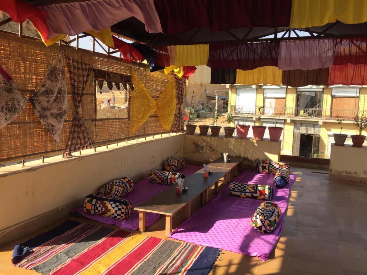 Hotel Nomadic Jaisalmer Luaran gambar
