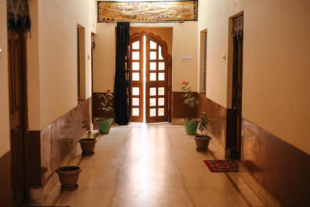 Hotel Nomadic Jaisalmer Luaran gambar