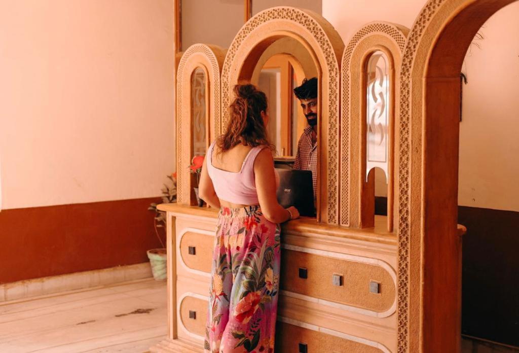 Hotel Nomadic Jaisalmer Luaran gambar