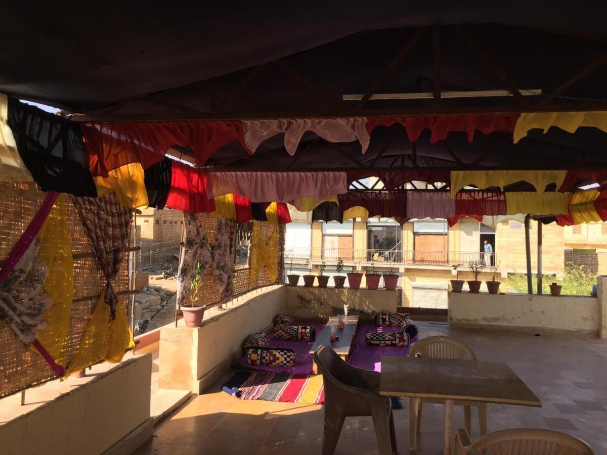 Hotel Nomadic Jaisalmer Luaran gambar