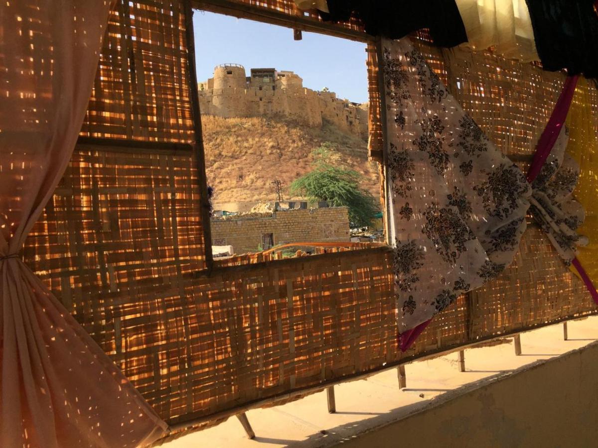 Hotel Nomadic Jaisalmer Luaran gambar