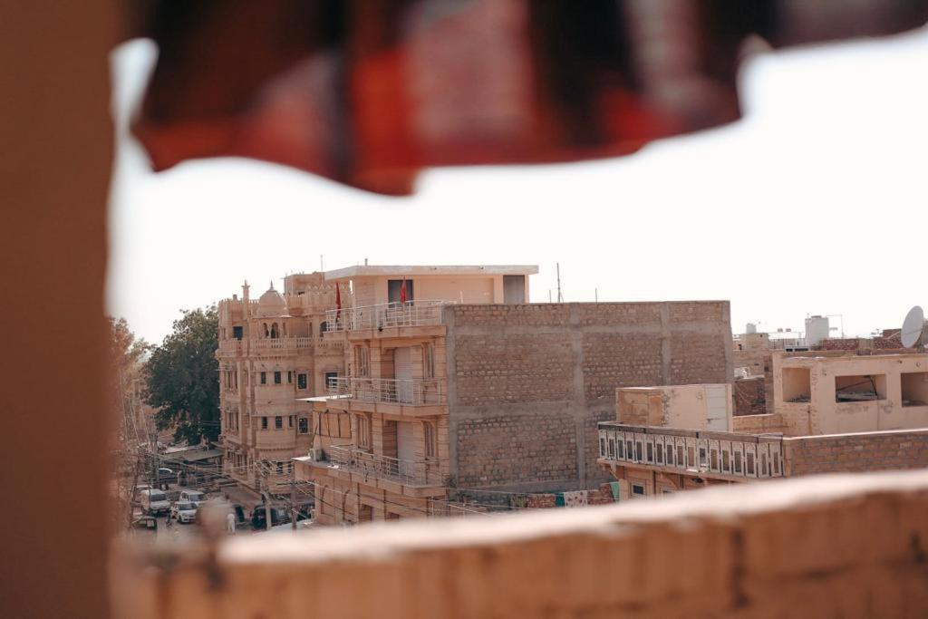 Hotel Nomadic Jaisalmer Luaran gambar