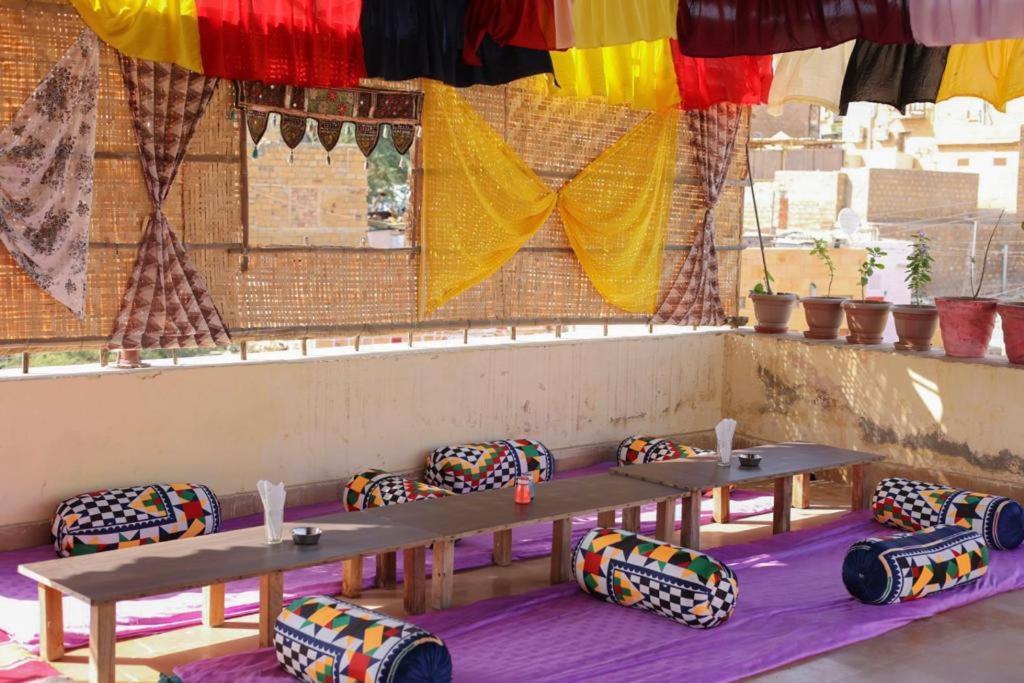 Hotel Nomadic Jaisalmer Luaran gambar