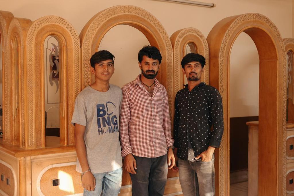 Hotel Nomadic Jaisalmer Luaran gambar