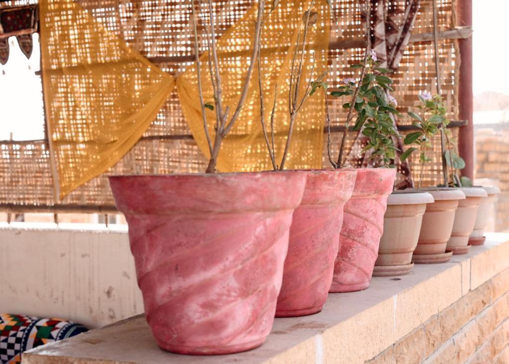 Hotel Nomadic Jaisalmer Luaran gambar