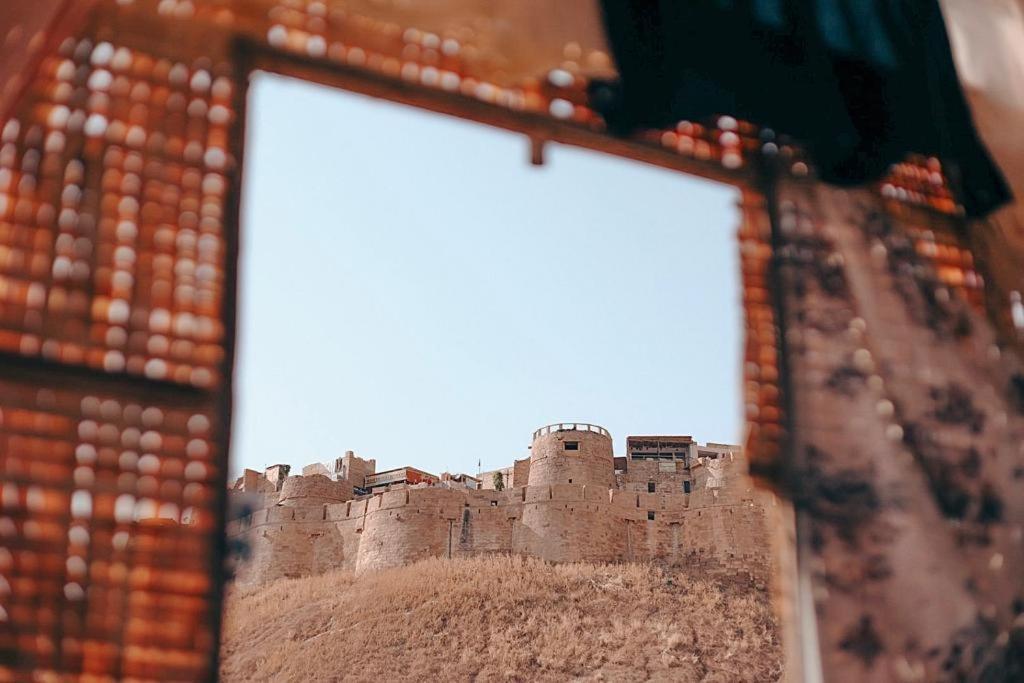 Hotel Nomadic Jaisalmer Luaran gambar