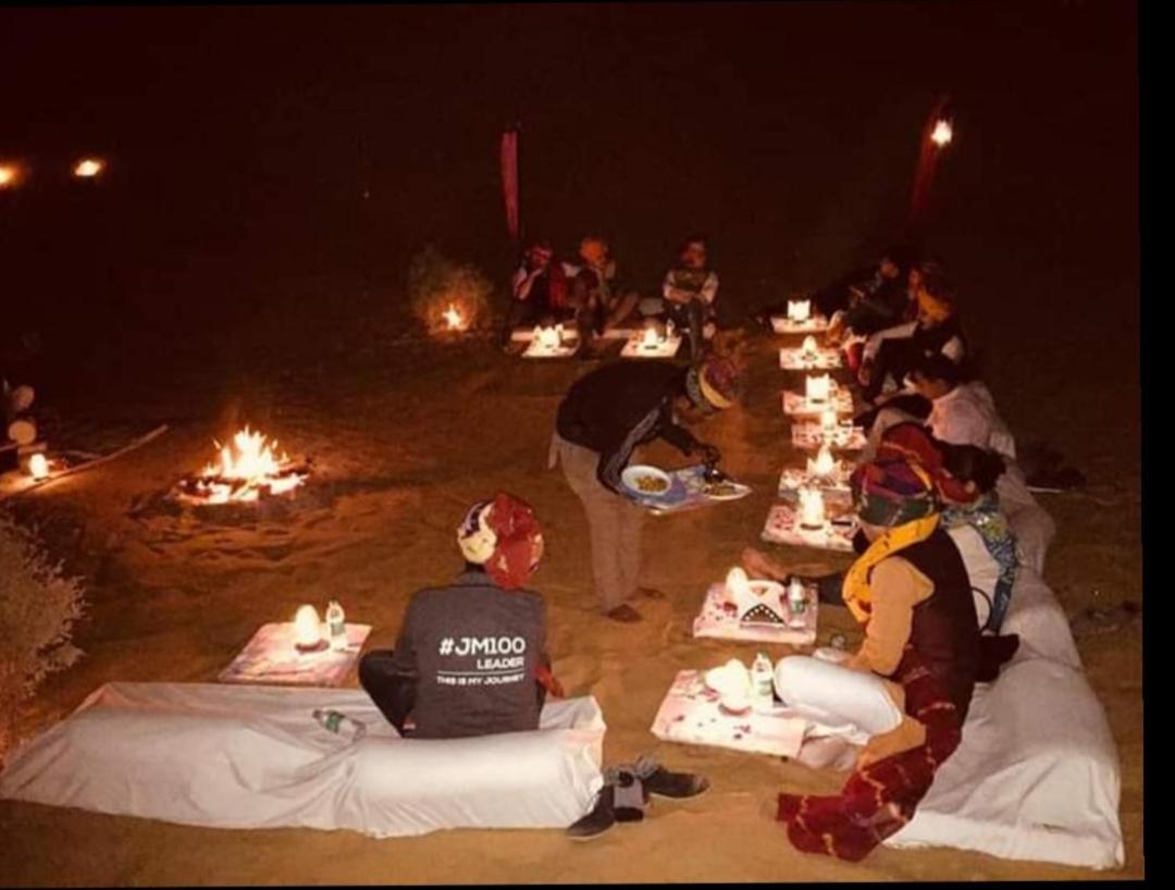 Hotel Nomadic Jaisalmer Luaran gambar