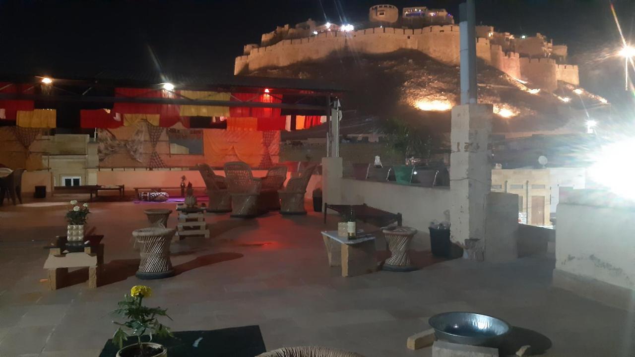Hotel Nomadic Jaisalmer Luaran gambar