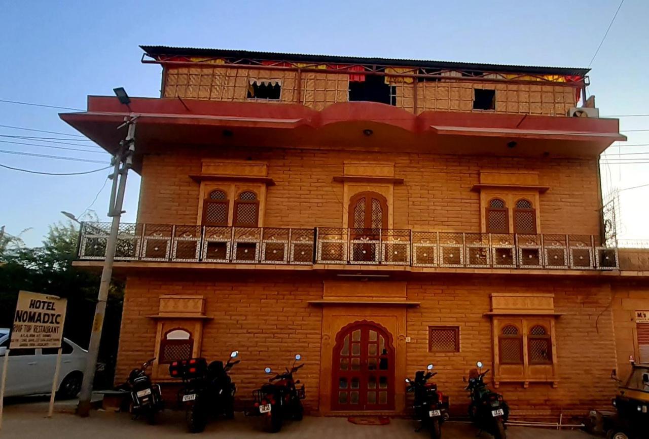 Hotel Nomadic Jaisalmer Luaran gambar