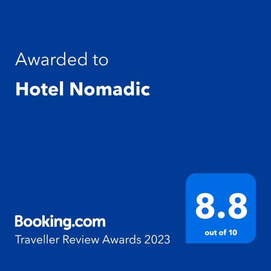Hotel Nomadic Jaisalmer Luaran gambar