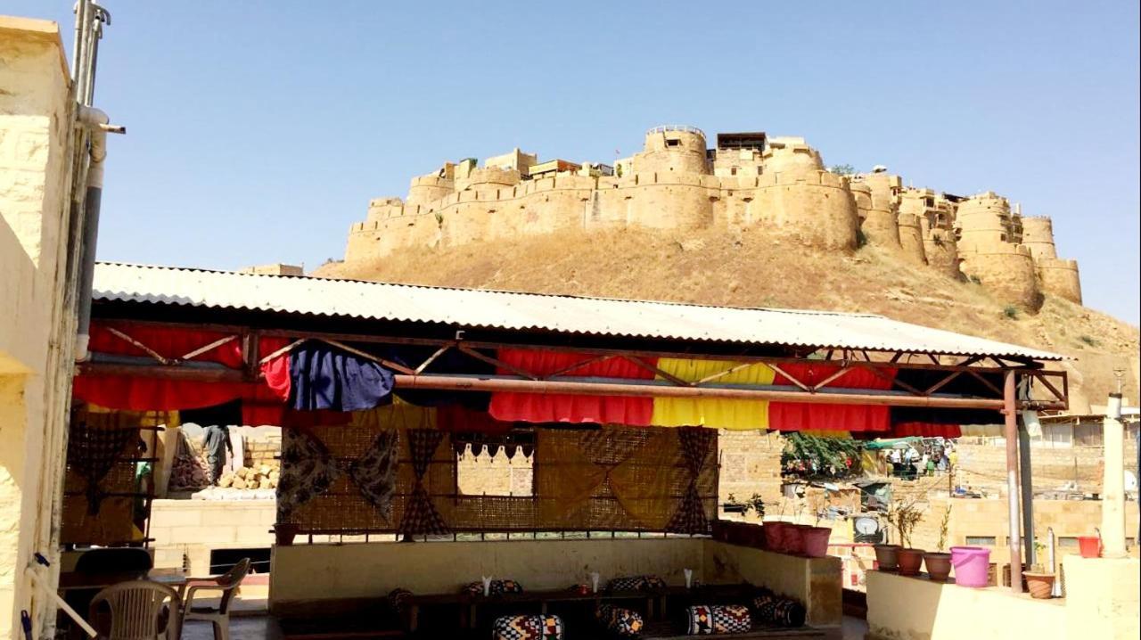 Hotel Nomadic Jaisalmer Luaran gambar