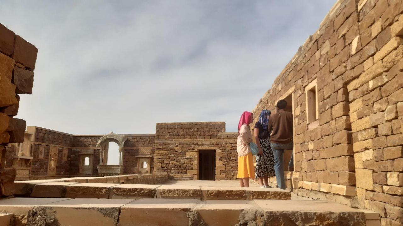 Hotel Nomadic Jaisalmer Luaran gambar