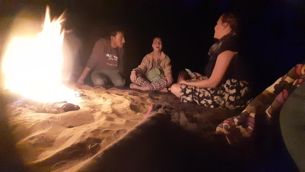 Hotel Nomadic Jaisalmer Luaran gambar