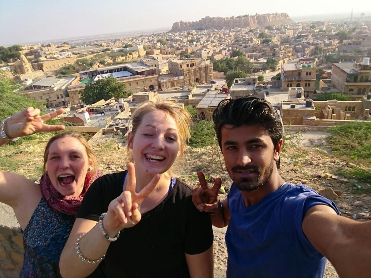 Hotel Nomadic Jaisalmer Luaran gambar