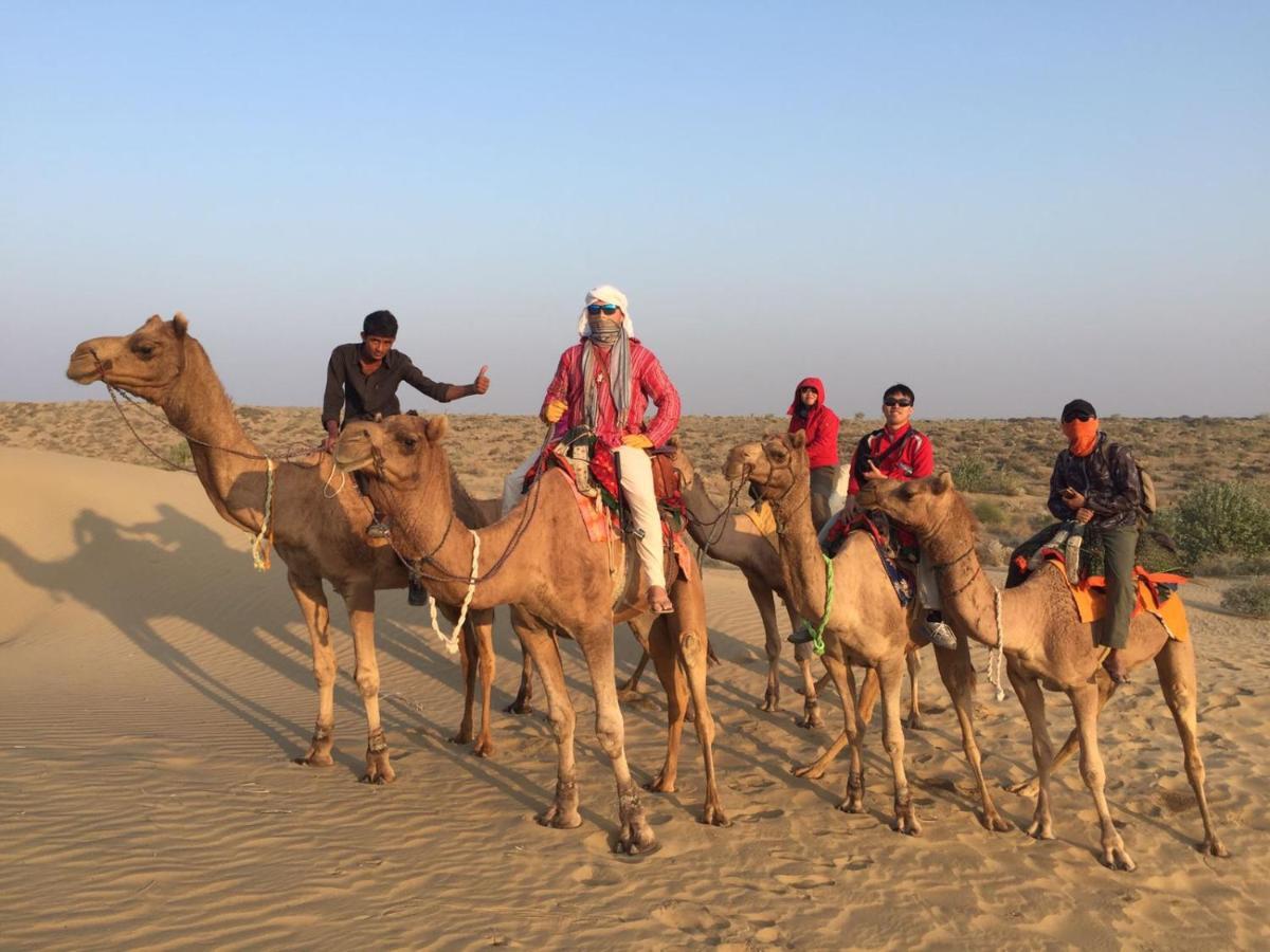 Hotel Nomadic Jaisalmer Luaran gambar